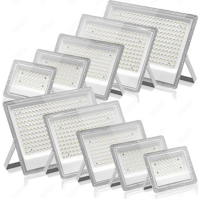 LED Fluter Flutlicht Strahler Scheinwerfer Arbeitsleuchte 30/50/100/150/200Watt 
