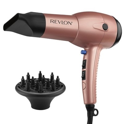 Light & Fast Hair Dryer 1875W Stunning Blowouts Easily & Comfortably