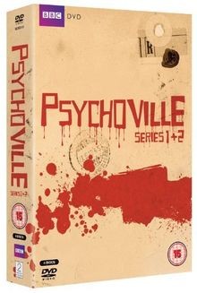 Psychoville - Series 1  2 [DVD] | DVD | Zustand sehr gut