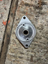 Lucas Starter Motor Drive End Plate Housing 54243343,  5" Mini Ford Classic car 