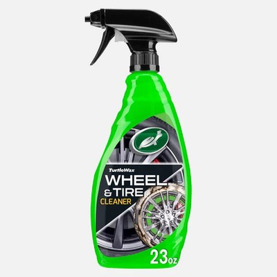 (2 pack) Turtle Wax 50814 Wheel and Tire Cleaner Trigger, 23 oz