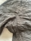 Rick Owens Dark Amber draw string drop crotch crop pant — photo 2