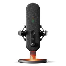 Alias USB Mic for PC   3x Bigger Capsule for ...