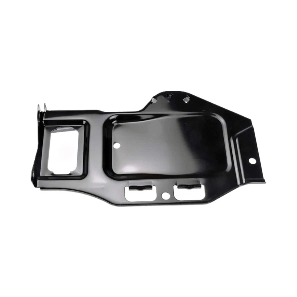For GMC Yukon XL 1500/2500/Yukon 2000-2006 Battery Tray | Steel Black | 15246518 - Image 2 of 4