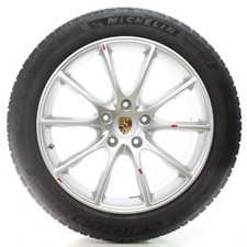 Porsche Cayenne 9YA Winterräder Michelin 275/45-305/40R20 9Y0601025F