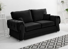 Sofahub Verona Fullback  Sofa Set  2, 3, 3+2 Seater, Corner Sofa Coffee Table