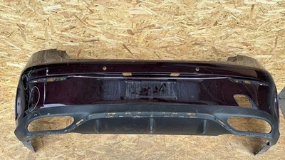 MERCEDES-BENZ E Coupe C238 Arrière Pare-choc C06878 A2388857700 Diesel 35663470 - Photo 1/4