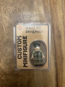 Brickmania WWII 101° Paracadutista – Battaglia Delle Ardenne (set Nuovo)