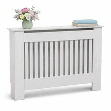 NEW! Medium White Wooden