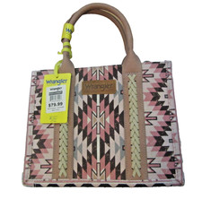 X Wrangler Tote Bag for Women Boho Aztec Shoulder Purse Top Handle Satchel Handb