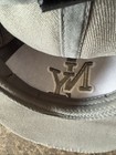 NY Baseball Cap Grey Original 60 Cm Size 7 1/2 — photo 5