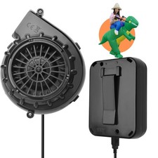 Inflatable Costume Mini Blower Fan Replacement for Dinosaur Costumes