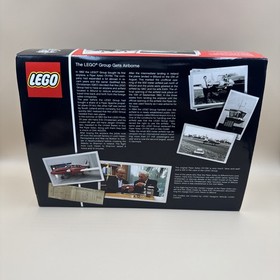 LEGO Inside Tour 2012 Piper Airplane (4000012) - New Open Box Sample Version