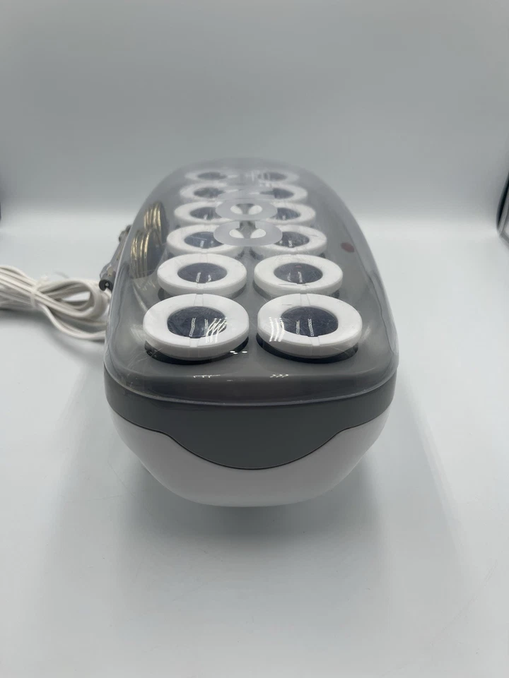 Hot Rollers Conair Instant Heat Hairsetter 12 Jumbo (1,5”) CHV14N 12 clipes - Imagem 2 de 4