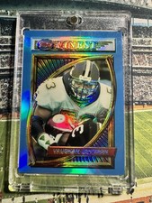 1994 Topps Finest VAUGHAN JOHNSON Refractor #176