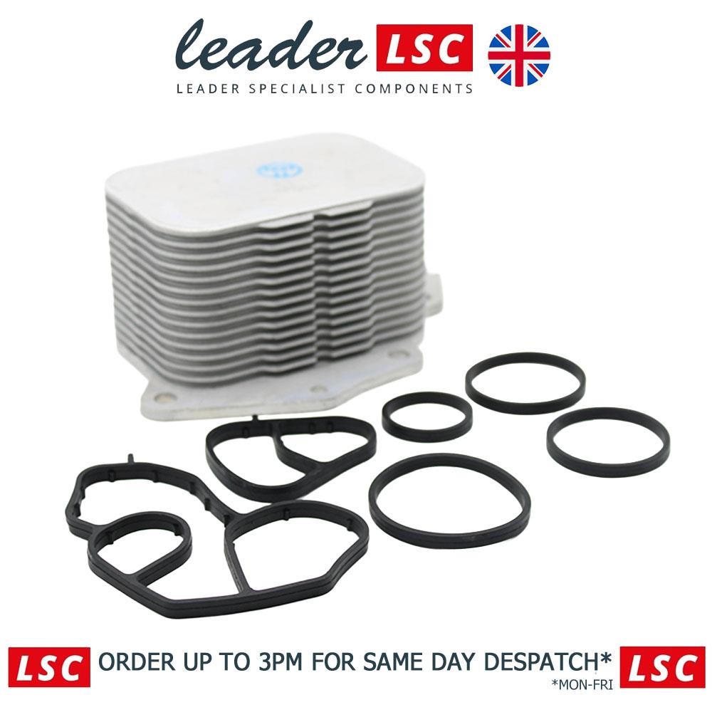 Oil Cooler with Gaskets Volvo C30 S40 S60 S80 V40 V50 V60 V70 1103K2 New