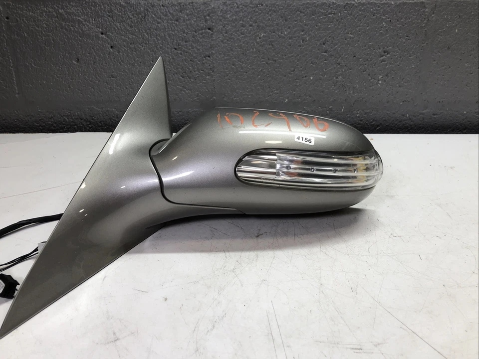 2005 - 2008 梅赛德斯 R171 SLK55 AMG SLK280 右后视门镜 原始设备制造商 — 第 3/4 张图片