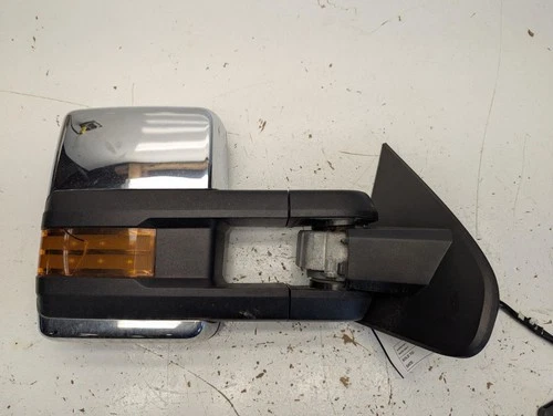 Passenger Side View Mirror Classic Style Fits 15-19 SIERRA 1500 PICKUP 780169