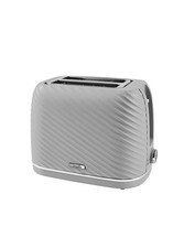 Image of Scoville Grey 2-Slice Toaster & 1.7L Fast Boil Kettle Bundle Kitchen Set