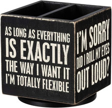 Pencil Holder - I'Ll Remember It Later