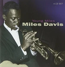 Miles Davis - Young Miles - New CD - Z4z