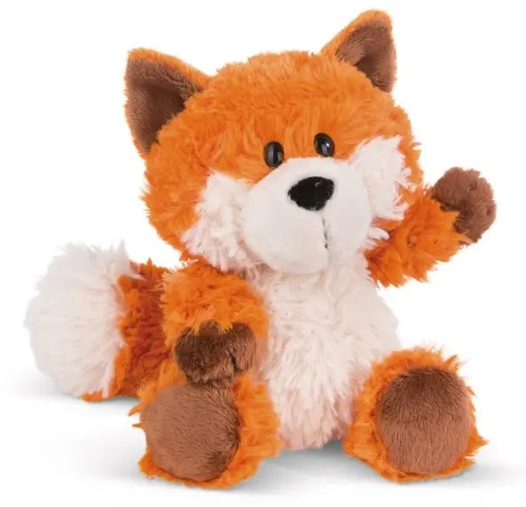 Nici 49819 Kuscheltier Fuchs Fridalie 25Cm Schlenkernd | Deutsch (2024) | 49819-image
