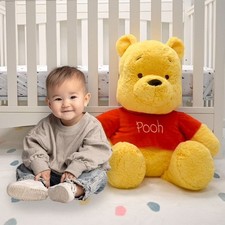 Disney Winnie The Pooh Jumbo Plush 2026