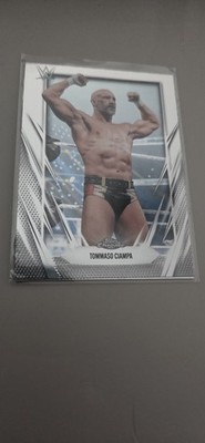 WWE Tommaso Ciampa Base Topps Chrome 