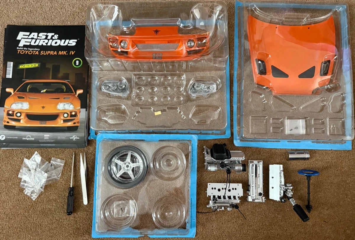 Fast & Furious Toyota Diecast & Toy Vehicles for sale | eBay