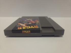 Cartucho de juego Tecmo Rygar Nintendo NES 1987 NTSC-U/C