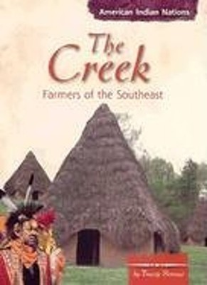 The Creek : Farmers of the Southeast Hardcover Tracey Boraas