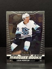 2024-25 O-Pee-Chee Platinum Marquee Rookie Logan Morrison Rookie #251