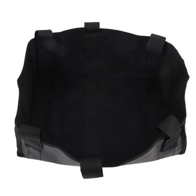 4-Wheel Walker Rollator Storage Bag, Under Seat Tote Bag for Four Wheel Rolla...