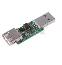 USB DC-DC 5V to 6-15V Step-Up Boost Converter Voltage Inverter Module Adjustable