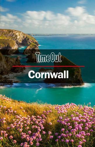 Time Out Time Out Cornwall (Tascabile)