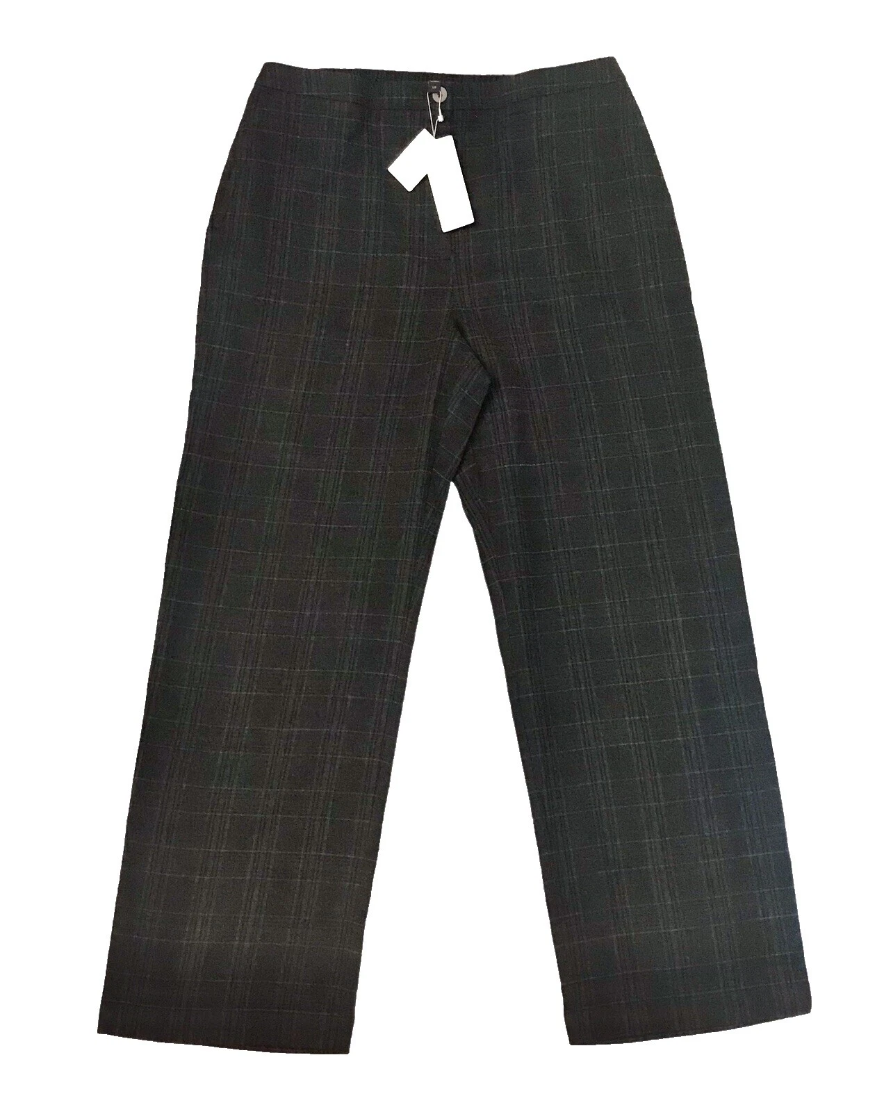 Pantalones de Lana Eileen Fisher Formal para mujeres