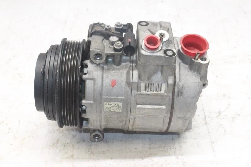 Chrysler Crossfire ZH Roadster #221 2005 compresor de aire acondicionado Foto 4 de 4