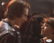 Paul Dano Autographed Signed 8x10 Photo ACOA