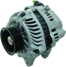 OEG Parts New Alternator Compatible with Mitsubishi Mitsubishi 2.4L Lancer, Outl
