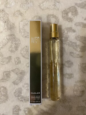 Alien Goddess Mugler Eau De Parfum Stick Spray Travel Size 0.33 oz | eBay