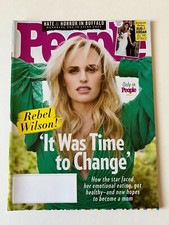 REBEL WILSON * JOJO FLETCHER JORDAN RODGERS WEDDING May 30 2022 PEOPLE MAGAZINE