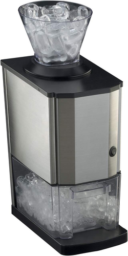 Mojito Junior Spaccaghiaccio ,80W, Decibel, 20Kg/H ,Grigio