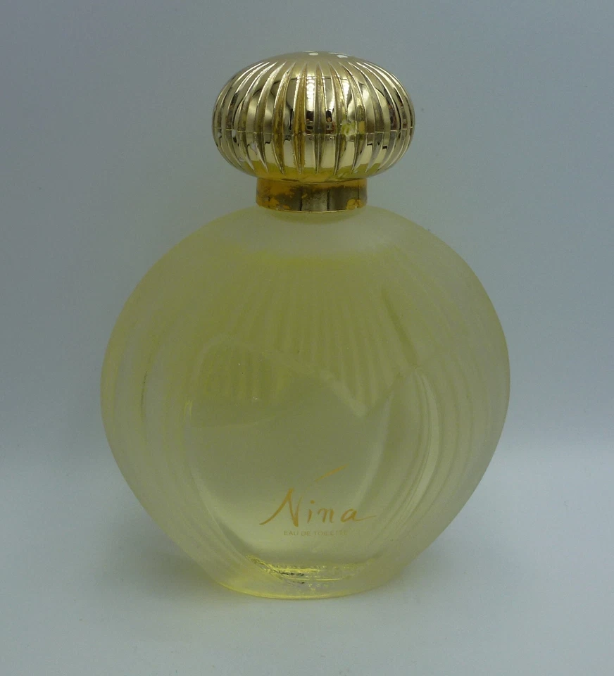Nina Ricci Nina Lalique Bottle Eau de Toilette 100 ml (FACTICE - KEIN Parfum)