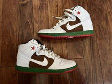Nike SB Dunk High cali 2014 Size 10.5 Og