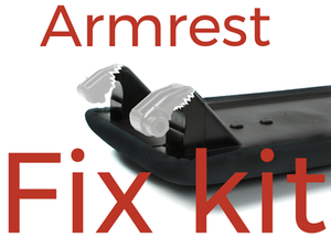 Audi A4 B5 Armrest Hinge Fix Kit Ebay