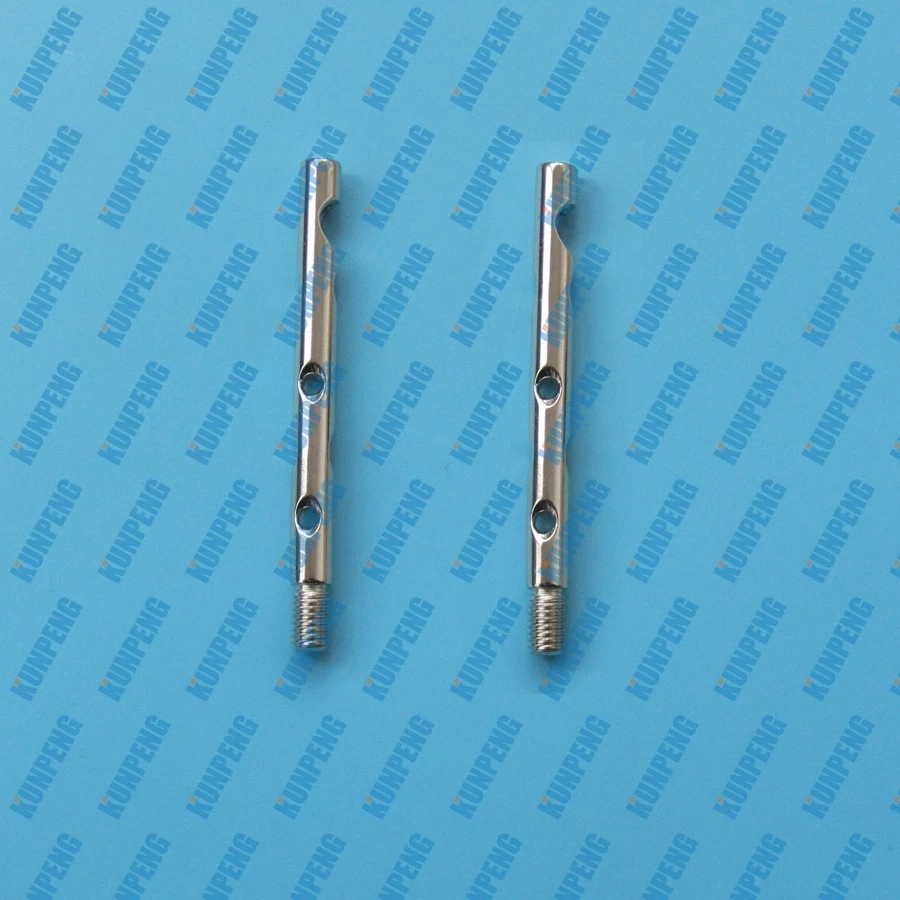 Pino guia de rosca 2 peças #91-119 026-25 PARA PFAFF 591 - Imagem 4 de 4