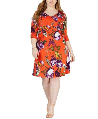 Apolina Gerda dress Woodland floral 2-3y kids Apolina Gerda dress