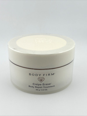 Crepe Erase Body Firm Body Repair Treatment - Fragrance Free - 3.3oz Sealed