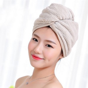 towel hat