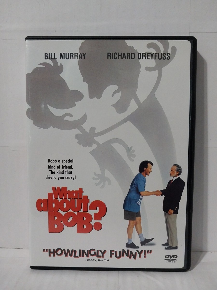 Bob The Builder Cbs All Access Discount What About Bob? (DVD